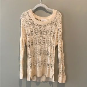 Blu pepper crochet 🧶 sweater